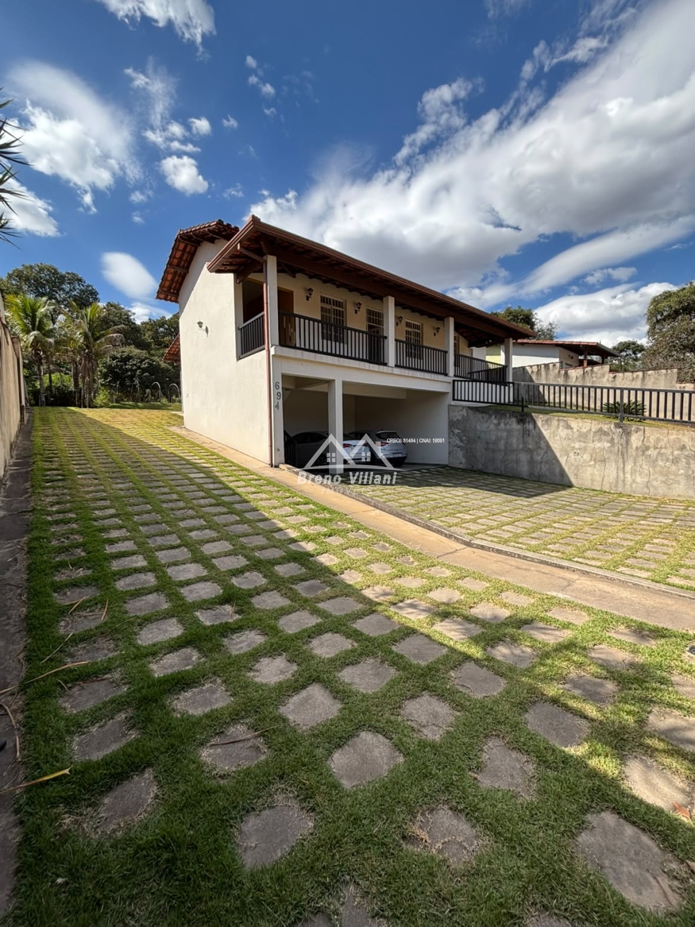 Casa > venda > Bom Repouso