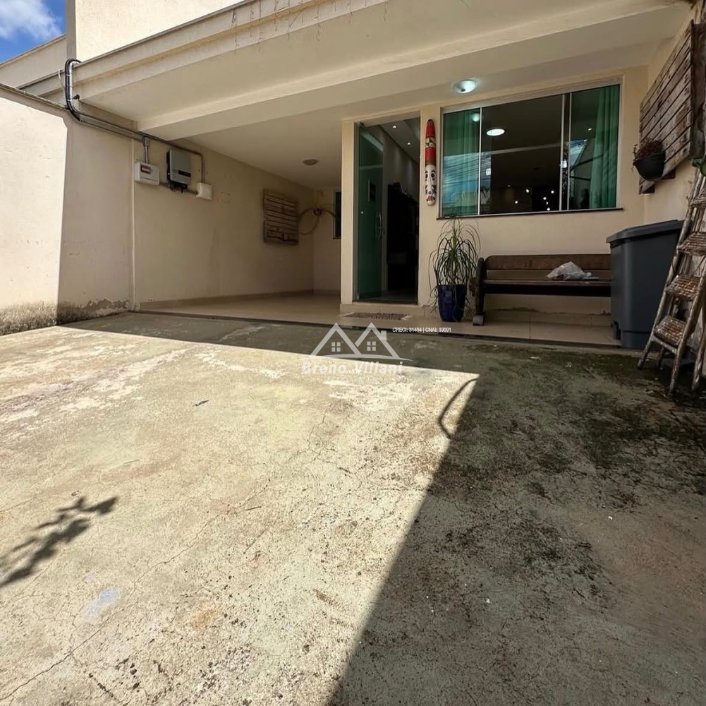 Casa Geminada > venda > Residencial Lagoa